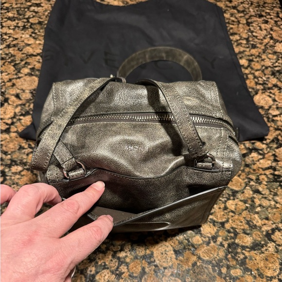 Givenchy Small Pandora Leather Messenger Bag Unworn Sold Out - Picture 2 of 6
